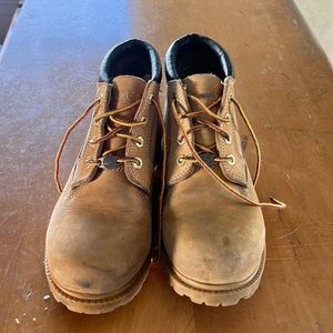Timberland Double Waterproof Nellie Ankle Boots